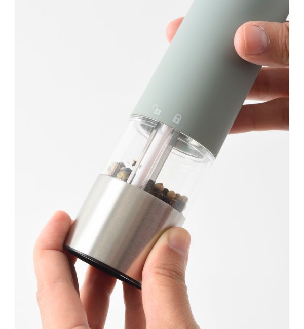 BRUNO「LEDライト付スパイスミル」|食器・キッチングッズ|