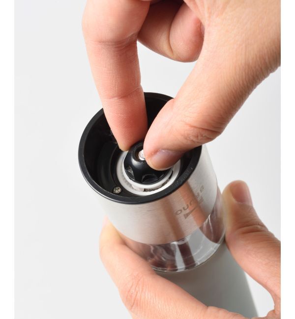 BRUNO「LEDライト付スパイスミル」|食器・キッチングッズ|