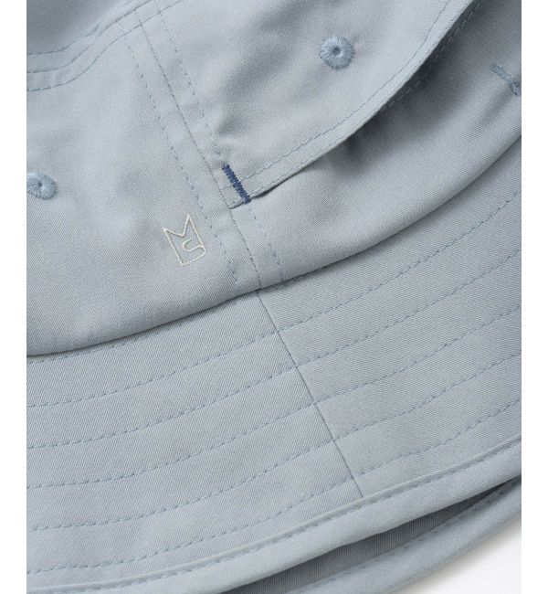 MILESTO「ポケッタブルUVハット」|ハット|