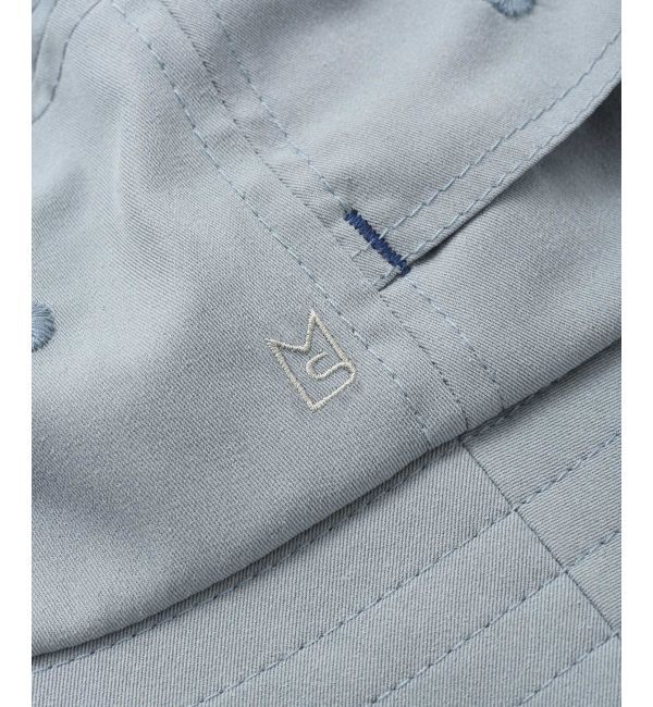 MILESTO「ポケッタブルUVハット」|ハット|