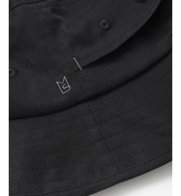 MILESTO「ポケッタブルUVハット」|ハット|