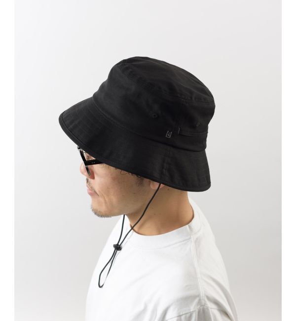 MILESTO「ポケッタブルUVハット」|ハット|