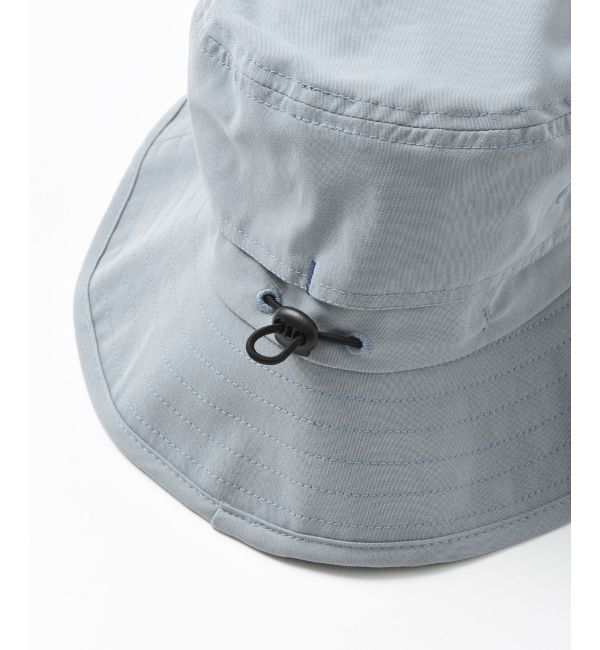 MILESTO「ポケッタブルUVハット」|ハット|
