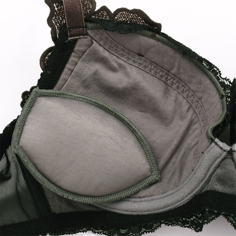 intesucre「アンテシュクレ narue&times;intesucre ブラジャー単品 B-F/65-75 IBT343」|インナー|