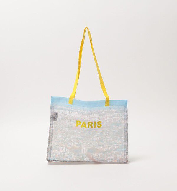 ODETTE E ODILE「＜BRIGITTE TANAKA＞Sac Paris Ciel Bag」|トートバッグ|その他1