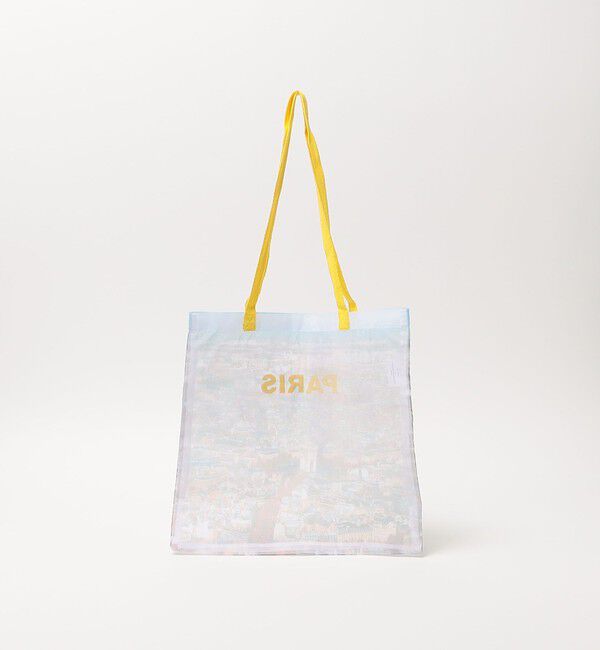 ODETTE E ODILE「＜BRIGITTE TANAKA＞Sac Paris Ciel Bag」|トートバッグ|
