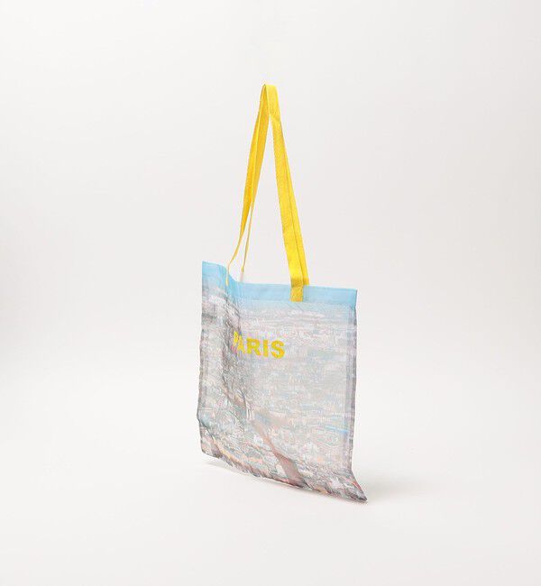ODETTE E ODILE「＜BRIGITTE TANAKA＞Sac Paris Ciel Bag」|トートバッグ|