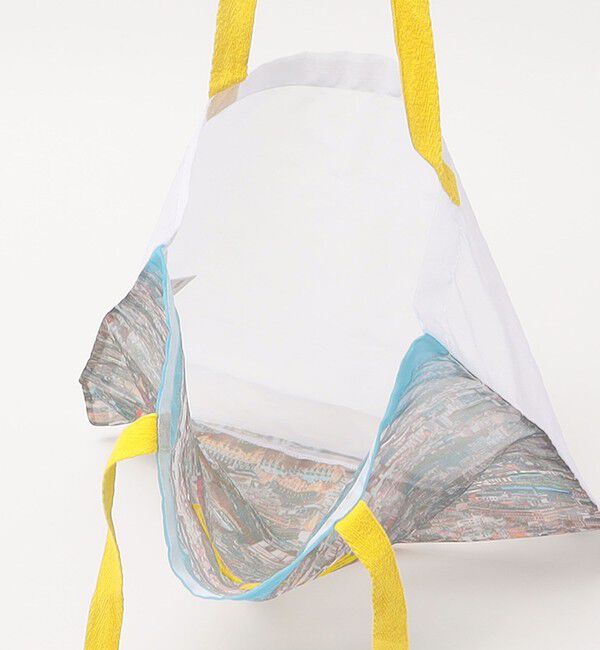 ODETTE E ODILE「＜BRIGITTE TANAKA＞Sac Paris Ciel Bag」|トートバッグ|