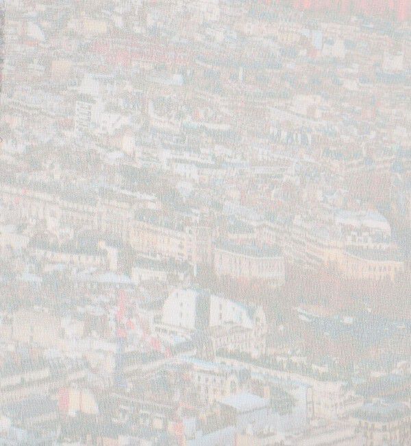 ODETTE E ODILE「＜BRIGITTE TANAKA＞Sac Paris Ciel Bag」|トートバッグ|