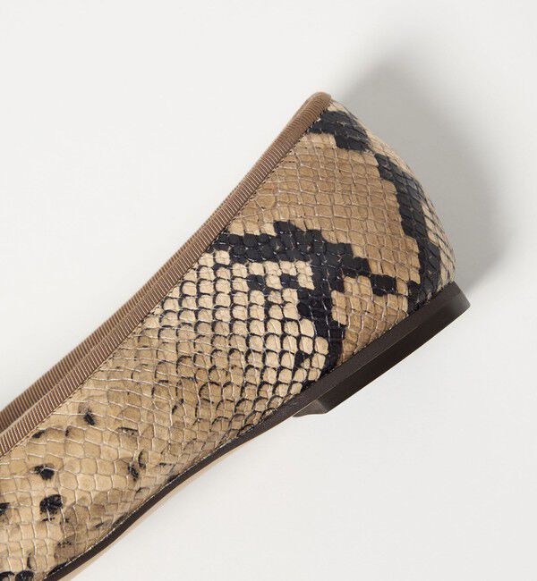 ODETTE E ODILE「バレリーナ26S フラット10&darr;&uarr;」|バレエシューズ|