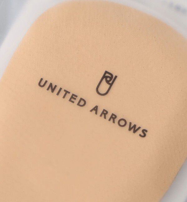 UNITED ARROWS「タンパッド」|シューケア|