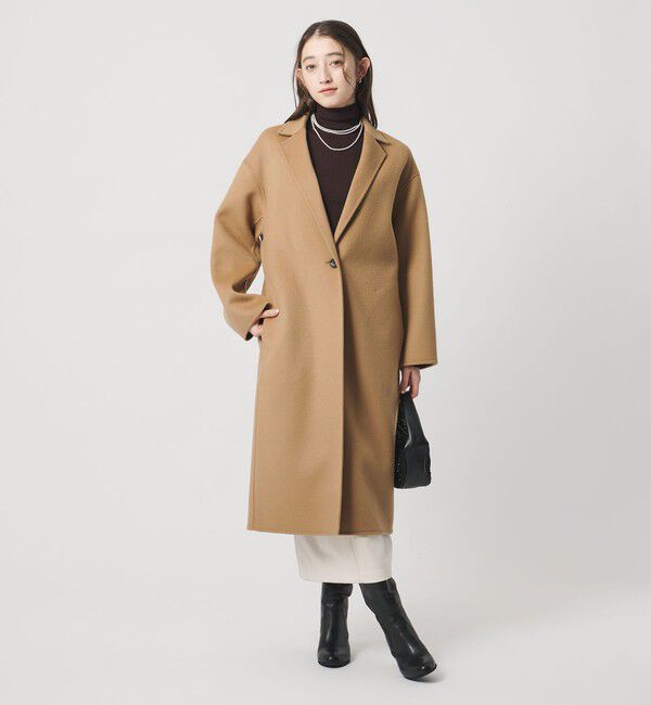 リバー テーラードコート（UNITED ARROWS）｜ルミネのファッション通販
