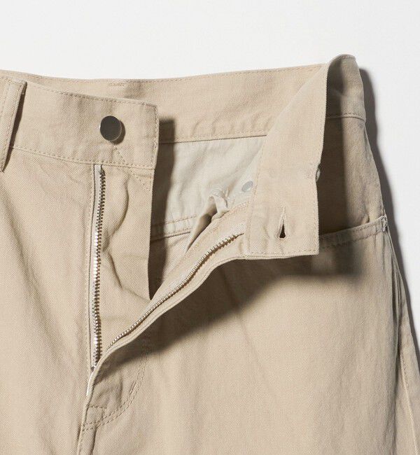 UNITED ARROWS「ルーズ ストレート デニムパンツ」|デニム|