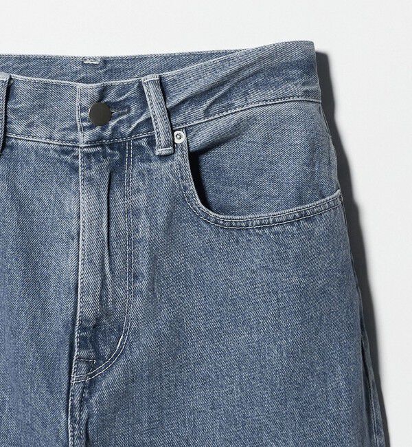 UNITED ARROWS「カットオフ デニムパンツ」|デニム|