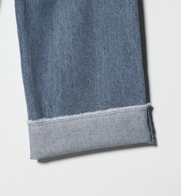 UNITED ARROWS「カットオフ デニムパンツ」|デニム|