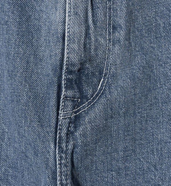 UNITED ARROWS「カットオフ デニムパンツ」|デニム|