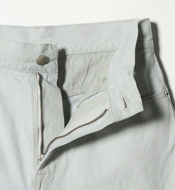 UNITED ARROWS「カットオフ デニムパンツ」|デニム|