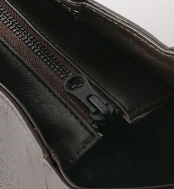 UNITED ARROWS green label relaxing「GLR ファンクショナル タテ V2 レザー トートバッグ」|トートバッグ|