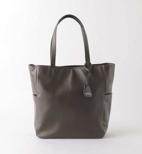 UNITED ARROWS green label relaxing「GLR ファンクショナル タテ V2 レザー トートバッグ」|トートバッグ|