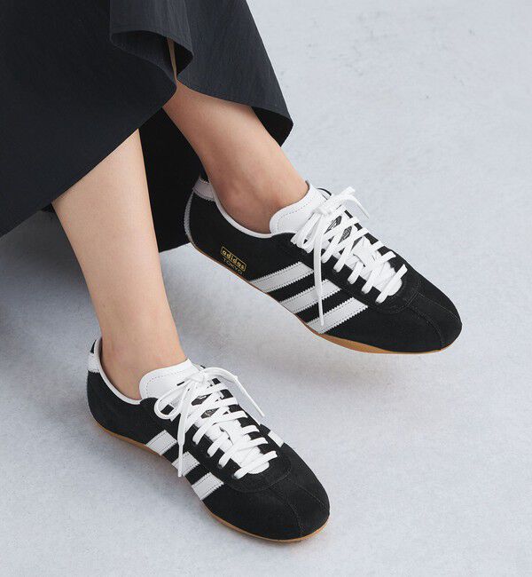 UNITED ARROWS green label relaxing「＜adidas Originals＞トーキョー / TOKYO スニーカー」|スニーカー|BLACK