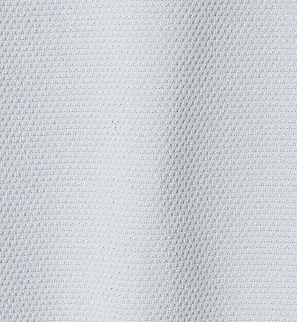 UNITED ARROWS green label relaxing「A+ ポリエステル タック モックネック 長袖 ニット -ウォッシャブル-」|ニット・セーター|