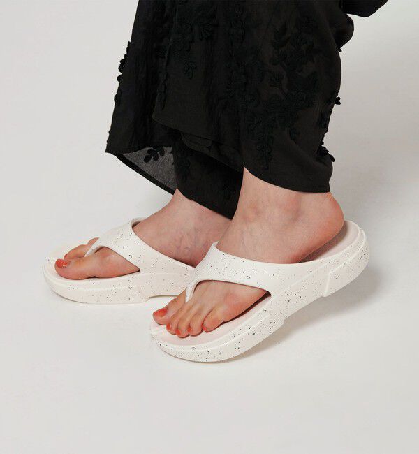 BEAUTY&YOUTH UNITED ARROWS「＜PAES＞カスタム FLIPFLOP タビサンダル」|サンダル|その他1