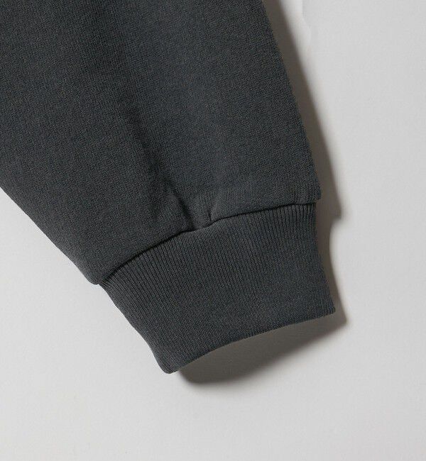 MONKEY TIME「オゾンウォッシュ フレンチテリー フルジップ フーディー」|カーディガン|