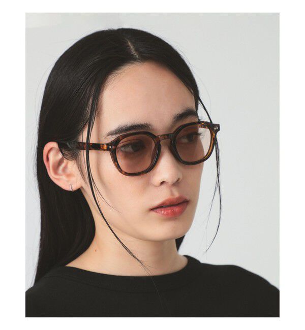 Ray BEAMS 「noeyedia / サングラス "NE447"」|サングラス|DEMI