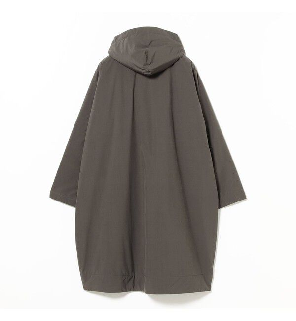 Ray BEAMS 「DANTON / INSULATON HOODED COAT」|ダッフルコート|