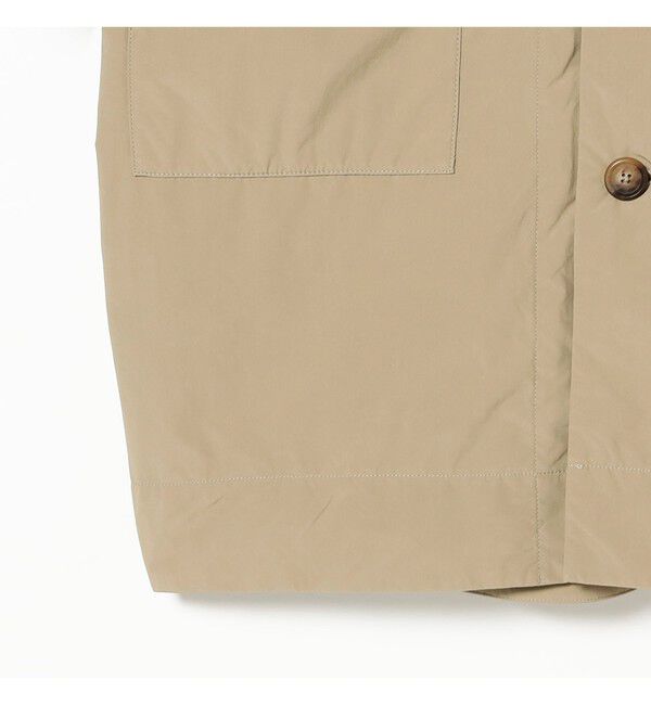 Ray BEAMS 「DANTON / INSULATON HOODED COAT」|ダッフルコート|