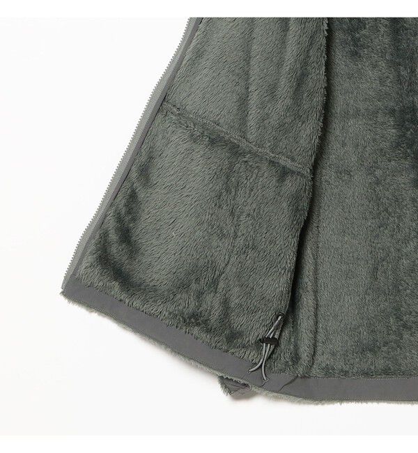 BEAMSBOY「WILD THINGS / LEVEL3 SHAGGY JACKET」|ブルゾン・スタジャン|