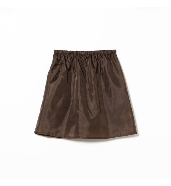 Ray BEAMS 「リブ ニット ポロ ワンピース」|ワンピース|