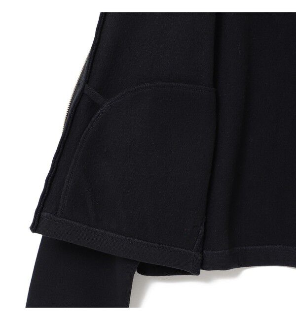 Ray BEAMS 「【別注】Champion / ジップ スウェット」|スウェット・ジャージ|