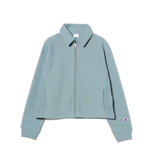 Ray BEAMS 「【別注】Champion / ジップ スウェット」|スウェット・ジャージ|