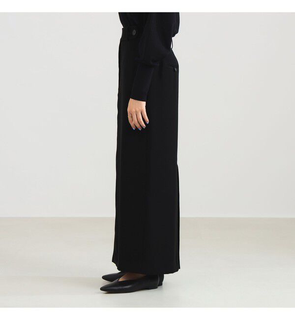 Demi-Luxe BEAMS 「ローウエスト レディ スカート .M」|スカート|