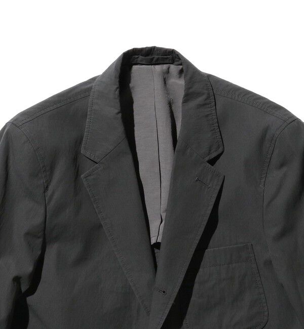 BEAMS PLUS「BEAMS PLUS / 3B Travel Jacket Comfort Cloth」|テーラードジャケット|