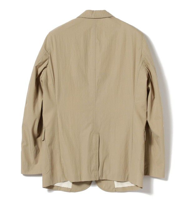 BEAMS PLUS「BEAMS PLUS / 3B Travel Jacket Comfort Cloth」|テーラードジャケット|