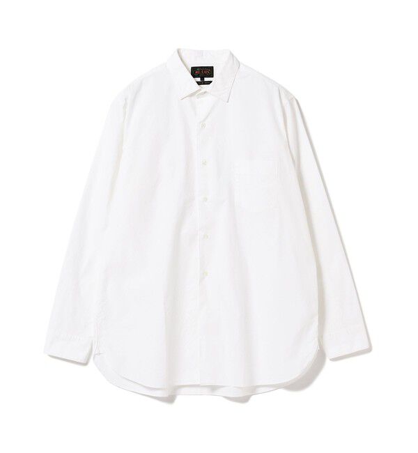 BEAMS PLUS「BEAMS PLUS / REG Collar 120/3 Broad Classic Fit」|シャツ・ブラウス|
