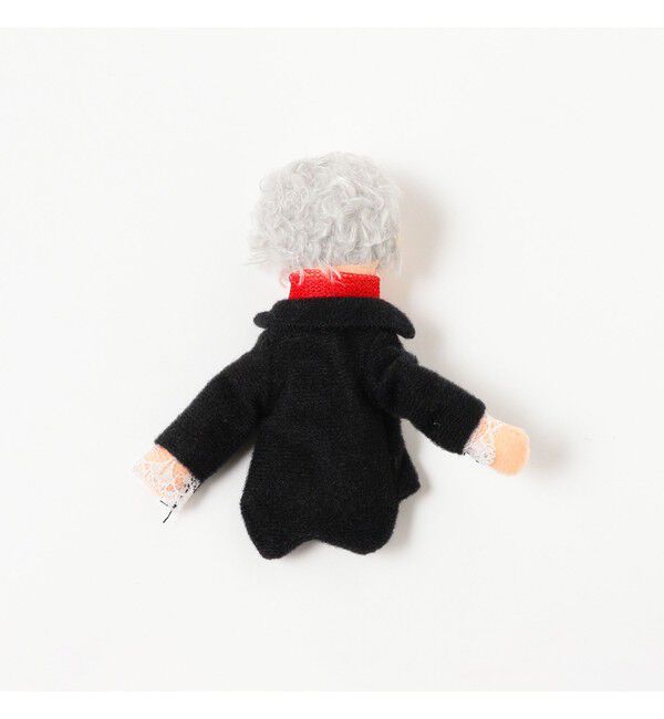 BEAMS「Unemployed Philosophers Guild / Finger Puppets 指人形」|フィギュア・ホビー|