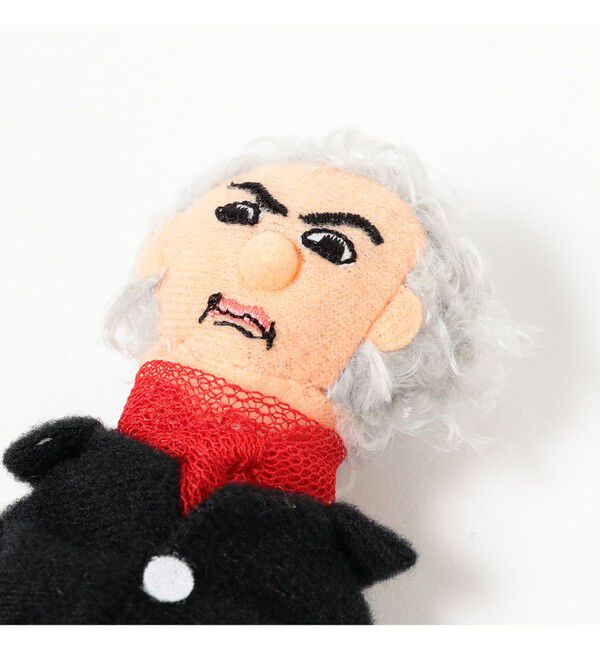 BEAMS「Unemployed Philosophers Guild / Finger Puppets 指人形」|フィギュア・ホビー|