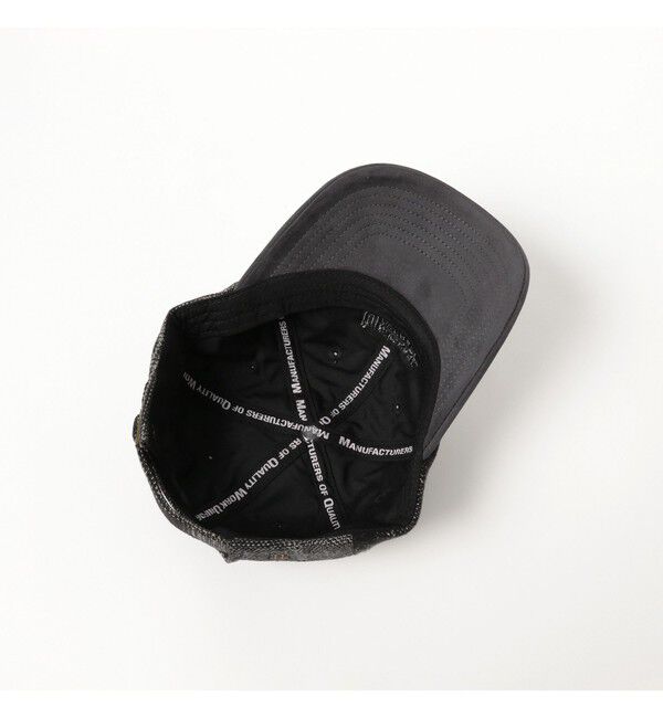 BEAMS「【別注】UNIVERSAL OVERALL / 2トーン キャップ」|キャップ・キャスケット|