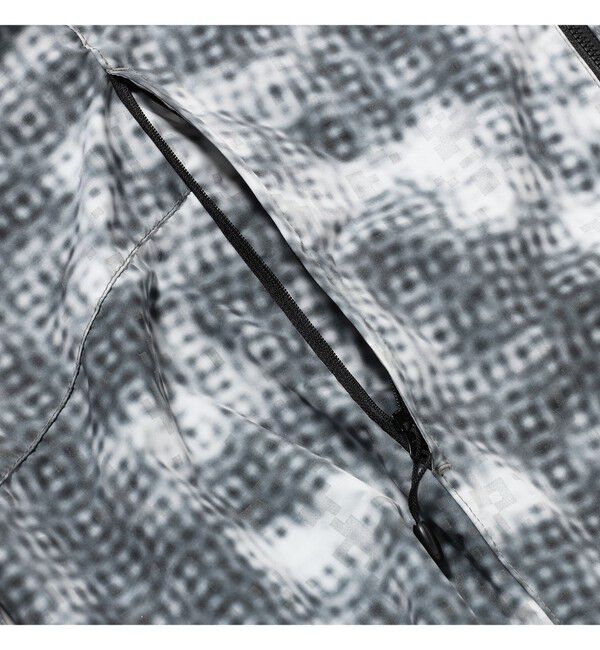 BEAMS「テック ジップ フーディ―」|ブルゾン・スタジャン|