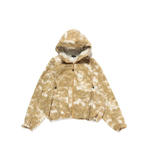 BEAMS「テック ジップ フーディ―」|ブルゾン・スタジャン|