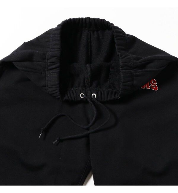 BEAMS「BEAMS ロゴ スウェット パンツ」|チノ|