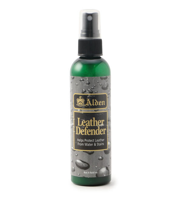 SHIPS「ALDEN: 『LEATHER DEFENDER』 コードバン対応 撥水スプレー」|その他|その他