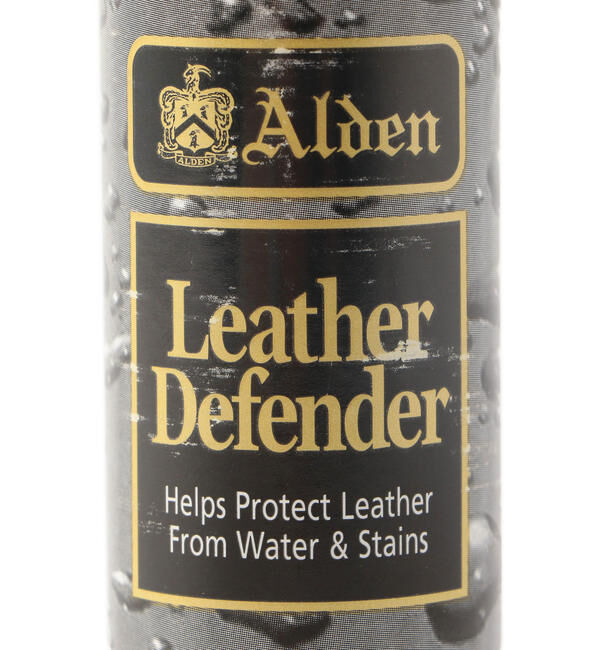 SHIPS「ALDEN: 『LEATHER DEFENDER』 コードバン対応 撥水スプレー」|その他|