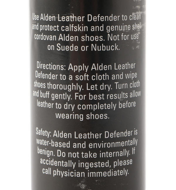 SHIPS「ALDEN: 『LEATHER DEFENDER』 コードバン対応 撥水スプレー」|その他|