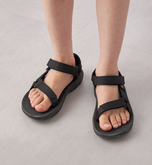 SHIPS any「Teva: HURRICANE XLT 2 スポーツサンダル <KIDS>」|サンダル|ブラック