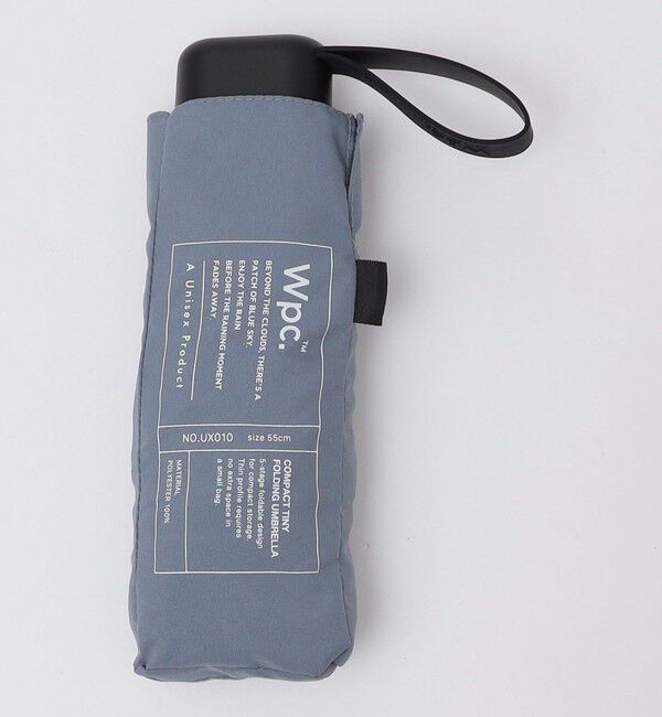 SHIPS「Wpc.: UNISEX COMPACT TINY FOLD」|傘|