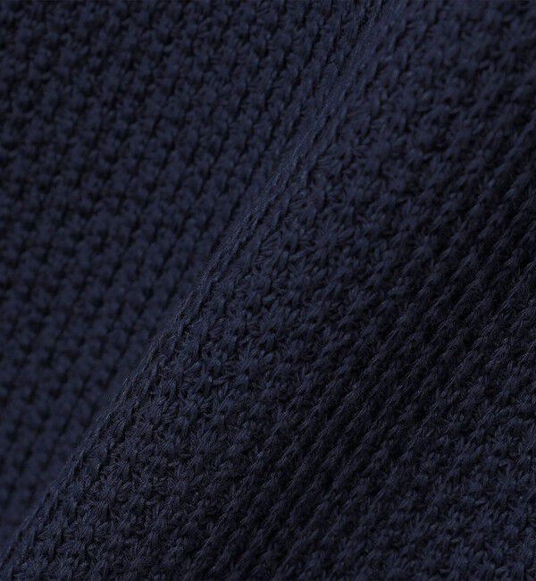 SHIPS「SHIPS: ローゲージ ピケ ボートネック カットソー」|Tシャツ・カットソー|